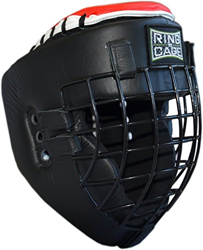 Safety Cage Training Headgear for Boxing, Muay Thai, MMA, Kickboxing - size: Youth