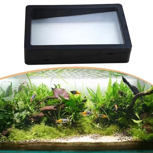 Aquarium Pad Filtration Mesh Sturdy Easy to Clean Replace Fish Tank for Ponds Trutle Aquarium Accessories, 19.5x12.5x4cm - size: 19.5x12.5x4cm