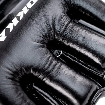 YOKKAO MMA Gloves - Ground Pro and Sparring | Layered Foam Padding | Produced at YOKKAO Factory, Thailand | Grappling, Striking, Ground-and-Pound | S/M-L/XL - color: Black MMA Pro, size: Small-Medium