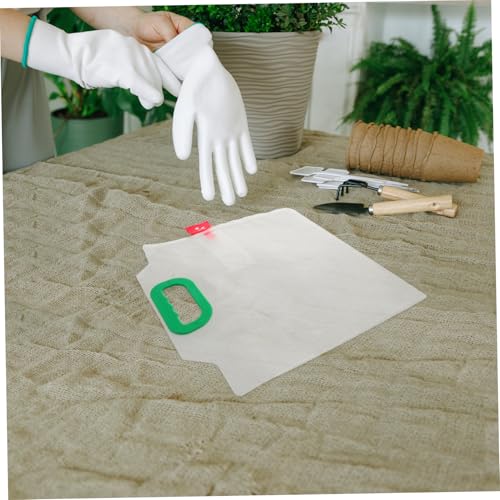 BESPORTBLE 4pcs Live Fish Oxygen Bag Sealable Fish Transport Packaging for Safe Shipping Aquarium Aquaculture
