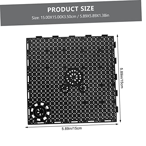 Toddmomy 12pcs Aquarium Isolation Plates Divider Boards for Fish Tank for Breeding and Water Filtration Easy to Install Expandable Strong Support