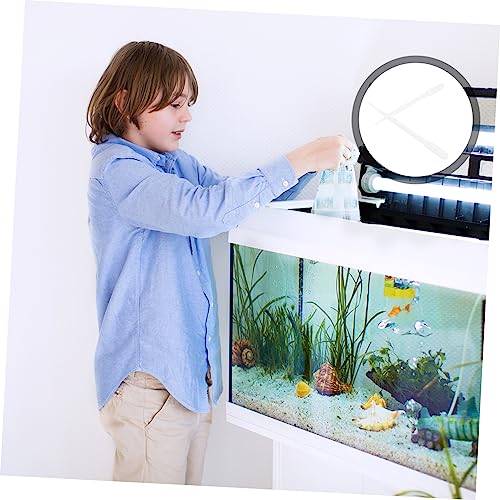 BESPORTBLE 10pcs Coral Feeders Shrimp Feeding Tools Scale for Aquariums and Fish Breeding Easy Use Manual Pipettes for Coral and Fish Care