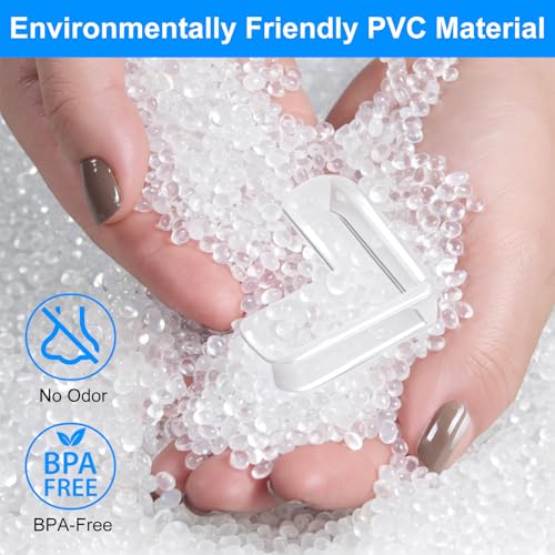 Corner Protectors, 12 Pack, Baby Proofing Corner Guards, Clear and Transparent Corner Bumper & Edge Cushion for Furniture, Table, Cabinet Sharp Corner & Edge, Baby Safety Material (L-Shaped)