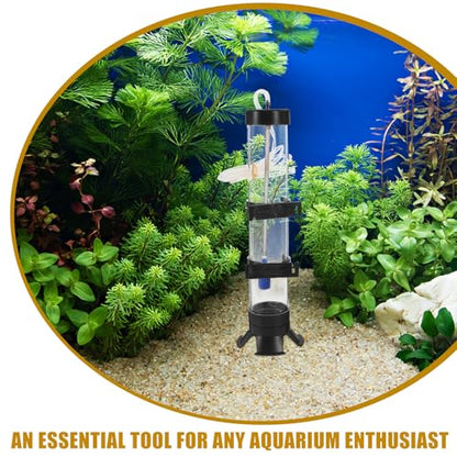 Brine Shrimp Eggs Incubator Aquarium Hatchery Kit with Water Changer and Fish Feeding Box for Shrimp and Fish Breeding Supplies