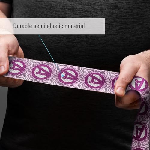 Hayabusa Marvel Hero Elite Mexican Style Boxing Hand Wraps for Men & Women - color: Avengers