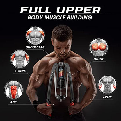 Yes4All Wrist and Forearm Blaster for Grip Strength Training - color: C. Grey