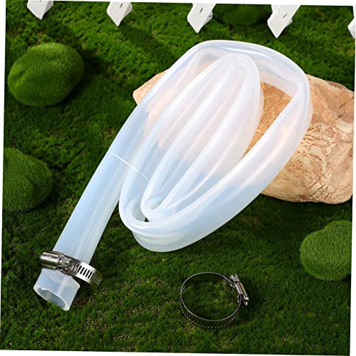 1piece Vinyl Tubing Set Silicone Tube for Water Oil Air Transfer Home Brewing Industrial Excellent Chemical Tolerance