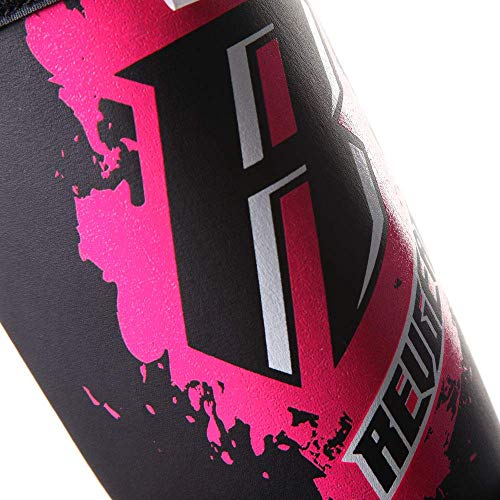 Revgear Kids Combat Series Shin Guards | High Performance Foam Padding | Durable and Lightweight - color: Pink, size: Small