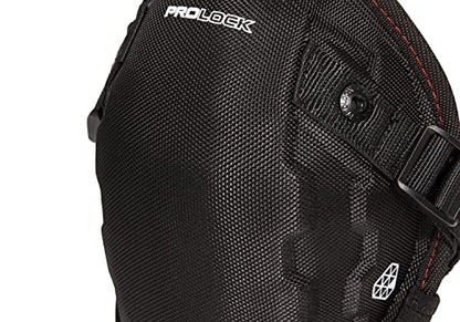 Prolock Impact-Absorbing Gel Knee Pads, Ideal for Flooring/Roofing, Easy to Adjust With Glove-Friendly Pull Tabs (1 pair) - style: Gel Knee Pad