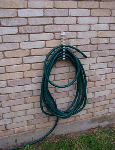 Gecko's Toes Water Hose Rack (Two Pack)