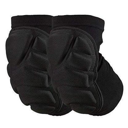 TTIO Elbow Pads- Breathable Protective Soft Lightweight Padded Sleeve Elbow for Skiing Skating Snowboarding Unisex - size: X-Large