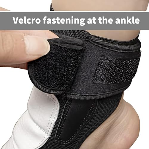 Taekwondo Sparring Gear Foot Protector Karate Boxing Sparring Foot Guard, Martial Arts Protective Foot Gear - size: Small