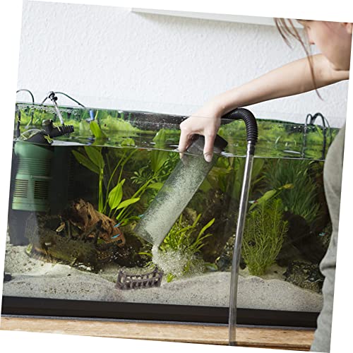 2pcs Resin Bridges Fish Tank Decor Aquatic Bridge Betta Tank Accessories