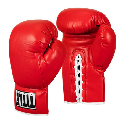 Title Legacy Autograph Boxing Gloves 2.0 - Autograph Gloves, Boxing Autograph Gloves, Boxing Novelty Gloves