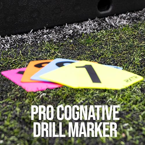 QUICKPLAY RXTR Reaction Training Light - Smart Soccer Reflex Trainer