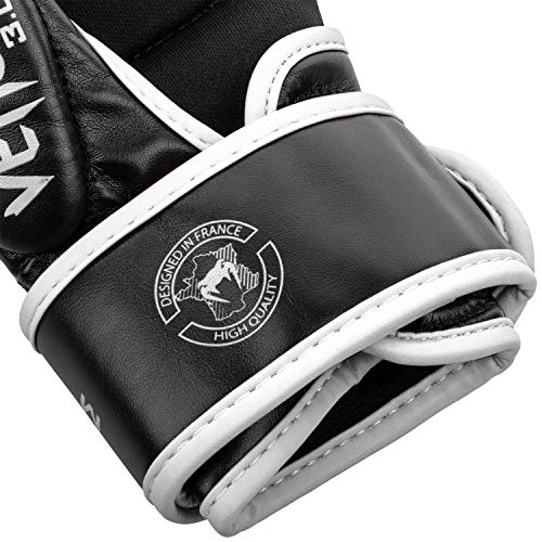 Venum Challenger 3.0 Sparring Gloves - color: Black/White, size: Medium