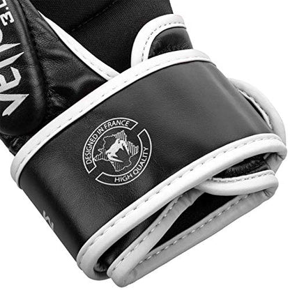 Venum Challenger 3.0 Sparring Gloves - color: Black/White, size: Medium