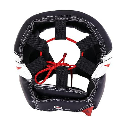 Century Brave Open Face Headgear for Boxing MMA Training Kickboxing Muay Thai Sparring Taekwondo Martial Arts Grappling Karate | Head Gear for Men and Women Ideal Training Equipment - size: Small-Medium