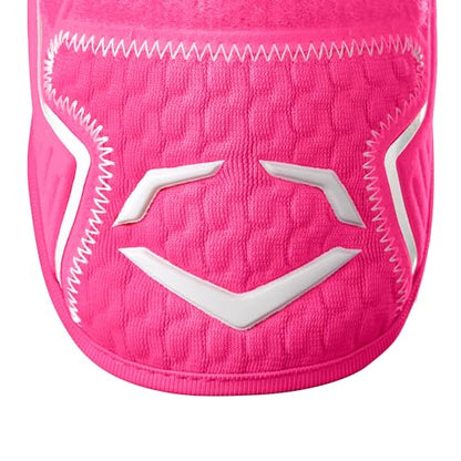 EvoShield Pro-SRZ 2.0 Batter's Elbow Guard - color: Pink, size: Small, style: Double Strap