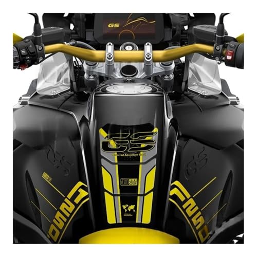 Motorcycle Tank Sticker Motorbike Tank Pad Stickers Protection Decals for R1250GS R 1200/1250 GS Adv 2019-23 R1200GS LC 2014-2019