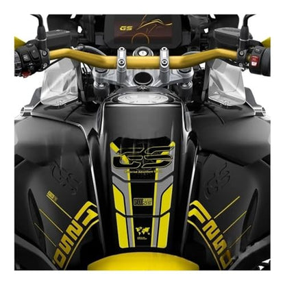 Motorcycle Tank Sticker Motorbike Tank Pad Stickers Protection Decals for R1250GS R 1200/1250 GS Adv 2019-23 R1200GS LC 2014-2019