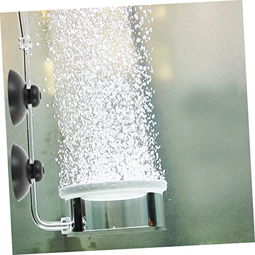 BESPORTBLE 60pcs Replacement Cups for Water Pump Professional Air Fixing Holders for Aquarium Use Easy Installation and Disassembly Suckers for