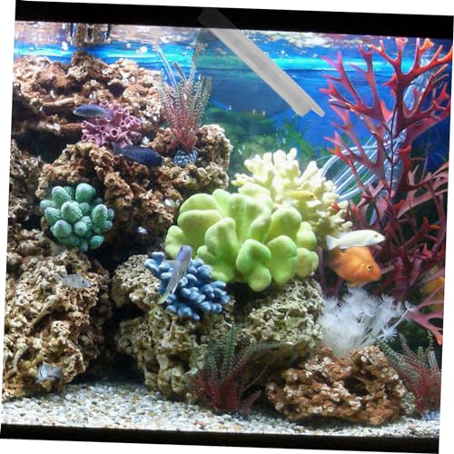 2pcs Strainer Mesh for Fish Tank Cleaning Portable for Aquariums Fine Mesh Screen for and Maintenance Safe for Fresh and Use