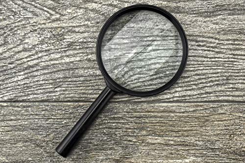 SE 4" 2x Handheld Magnifier - MH7013C