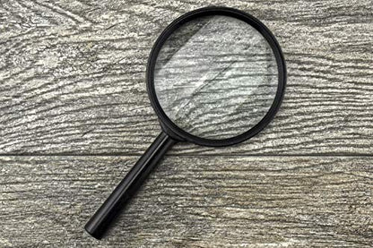 SE 4" 2x Handheld Magnifier - MH7013C