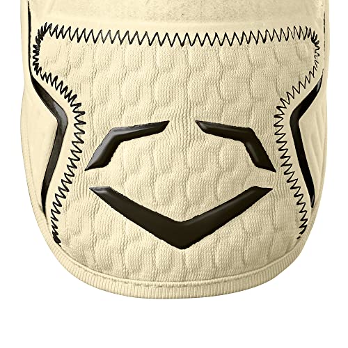 EvoShield Pro-SRZ 2.0 Batter's Elbow Guard - color: Sand, size: Small, style: Double Strap
