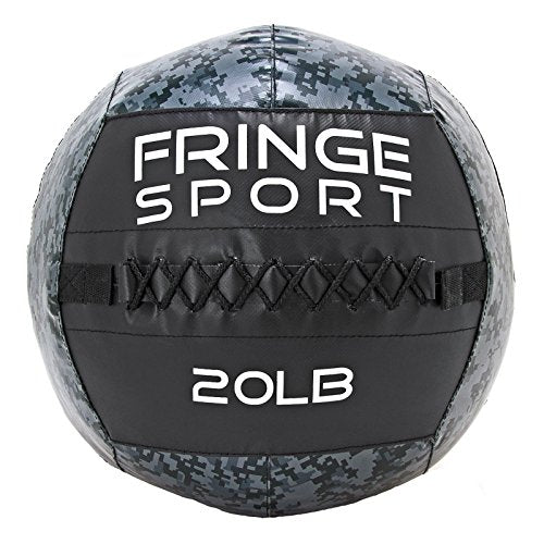 FringeSport Medicine Ball - size: 20LB, style: Pair