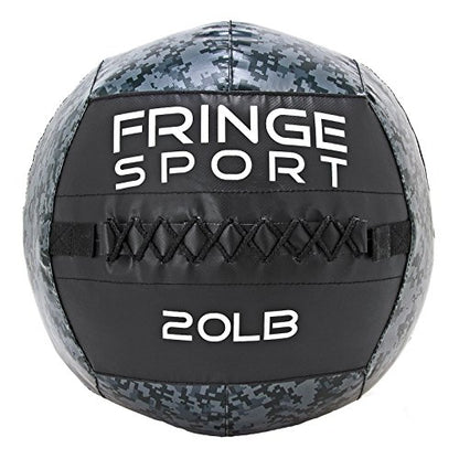 FringeSport Medicine Ball - size: 20LB, style: Pair