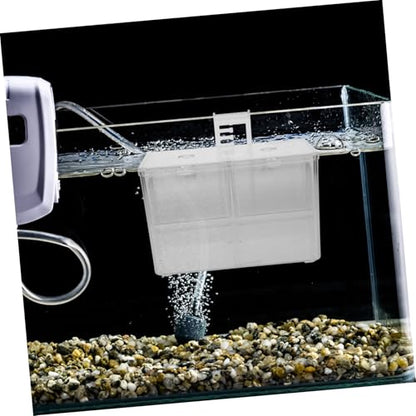 Happyyami Fish Breeding Box Cup Aquarium Divider for Fish Incubation and Acclimation and Enhancing Survival Rates