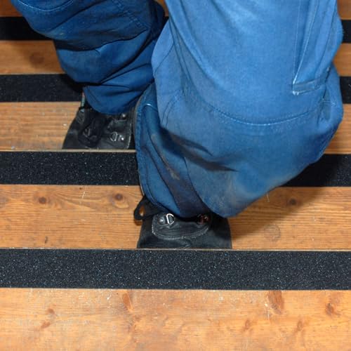 FindTape AST-35 Anti-Slip Non-Skid Tape, 2 in. x 10 ft. (Semi-Transparent/Translucent)