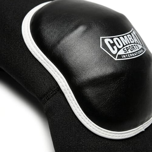 Combat Sports MMA Ground & Pound Elbow Pads - size: Standard