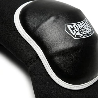 Combat Sports MMA Ground & Pound Elbow Pads - size: Standard