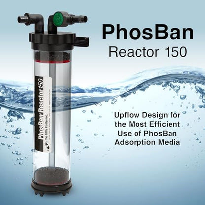 Two Little Fishies ATLPBR150 GFO PhosBan Reactor 150