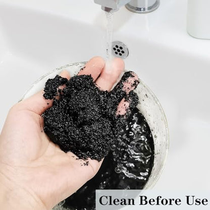 Aquarium Sand, 5lbs Black Fish Tank Sand, Aquarium Gravel Substrate for Aquascaping, Vivariums, Terrariums, Plants and Crafts - color: Black, size: 5 lbs