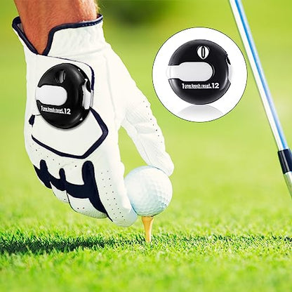 Frienda Golf Score Counter with One Touch Reset - color: Black