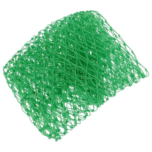 LALAFINA Fishing Net Replacement Head Large Fish Landing Net with Thickened Line Mesh for Freshwater and Saltwater Fishing Equipment