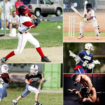 Soft Athletic Cup Youth Sports Protector Support for Baseball - size: Teens - Adults