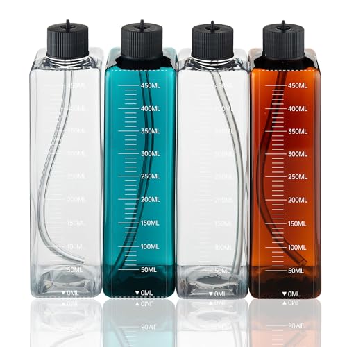 Chihiros Dosing Container - Dosing Reservoir - Dosing Pump Container - Storage Container for Aquarium Supplies - Fish Water Container - Precision Dosing of Fish Tank - Aquarium Supplies Dosing Kit