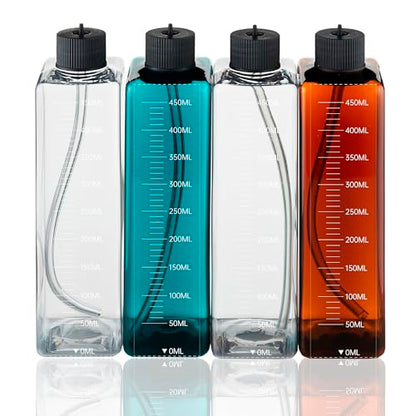 Chihiros Dosing Container - Dosing Reservoir - Dosing Pump Container - Storage Container for Aquarium Supplies - Fish Water Container - Precision Dosing of Fish Tank - Aquarium Supplies Dosing Kit