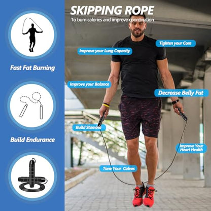 Haootadiy Soccer Agility Training Poles Equipment |Adjustable Soccer Equipment for Training Includes 6 Flexible Agility Poles - color: Multicolour