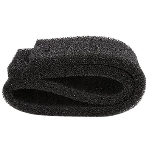 Fish Tank Filter Foam, Large Block Filter Foam Aquarium Sponge Pads 100x12x2cm