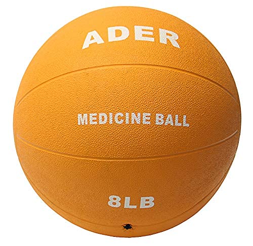 Ader Medicine Ball Set w/Rack - size: Rack + 8-12-25 LB Med Balls