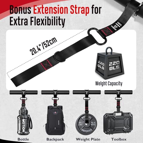 FitBeast Forearm Exerciser Wrist Roller Forearm Trainer - color: Black