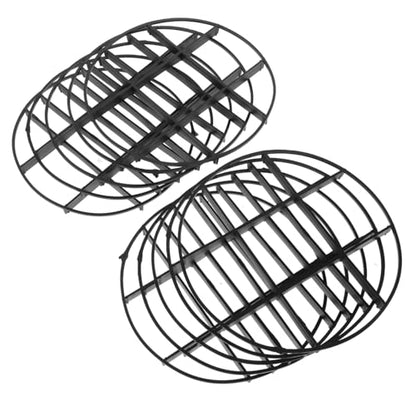 10pcs Flowerpot Base Drainage Tray Plant Dishes to Catch Water Outdoor Plant Plate Planter Base