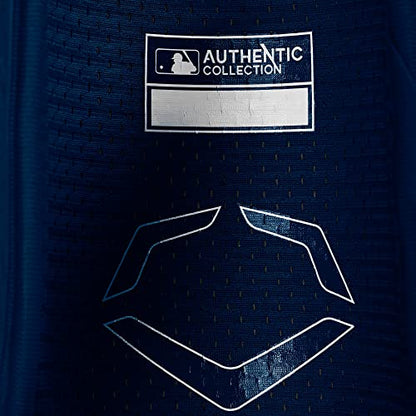 EvoShield Pro-SRZ 2.0 Batter's Elbow Guard - color: Navy, size: Small, style: Double Strap