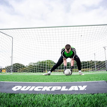 QUICKPLAY Goalkeeper Deflection Ramp - Reflex & Reaction Trainer